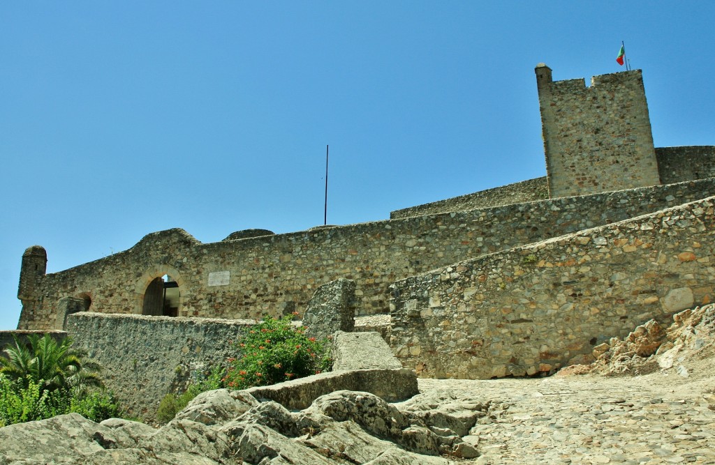 Foto: Castillo - Marvao (Portalegre), Portugal