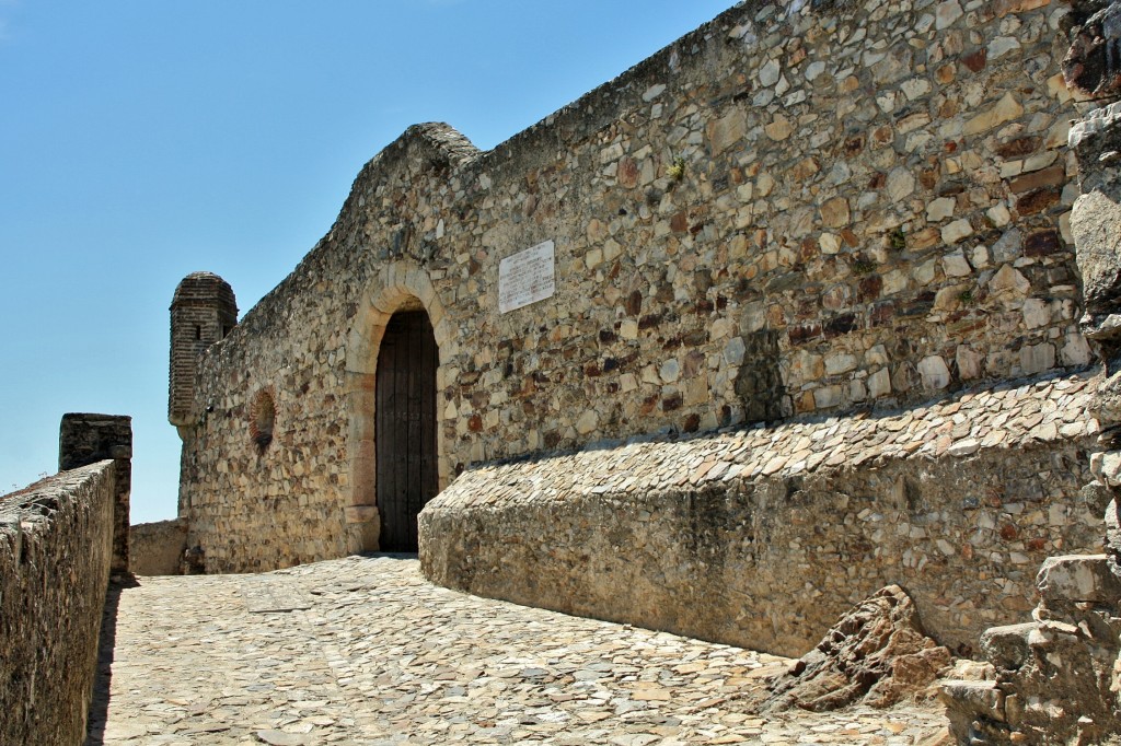 Foto: Castillo - Marvao (Portalegre), Portugal