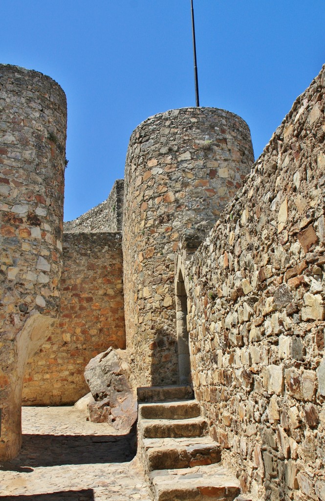 Foto: Castillo - Marvao (Portalegre), Portugal