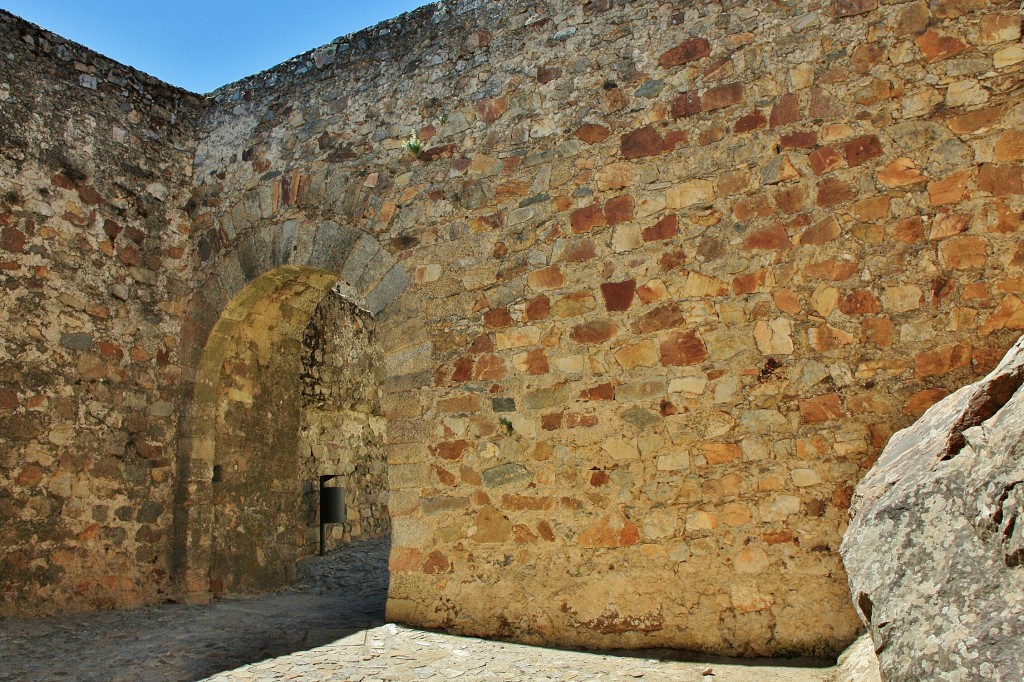 Foto: Castillo - Marvao (Portalegre), Portugal