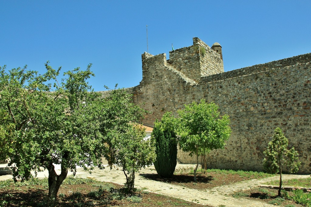 Foto: Castillo - Marvao (Portalegre), Portugal