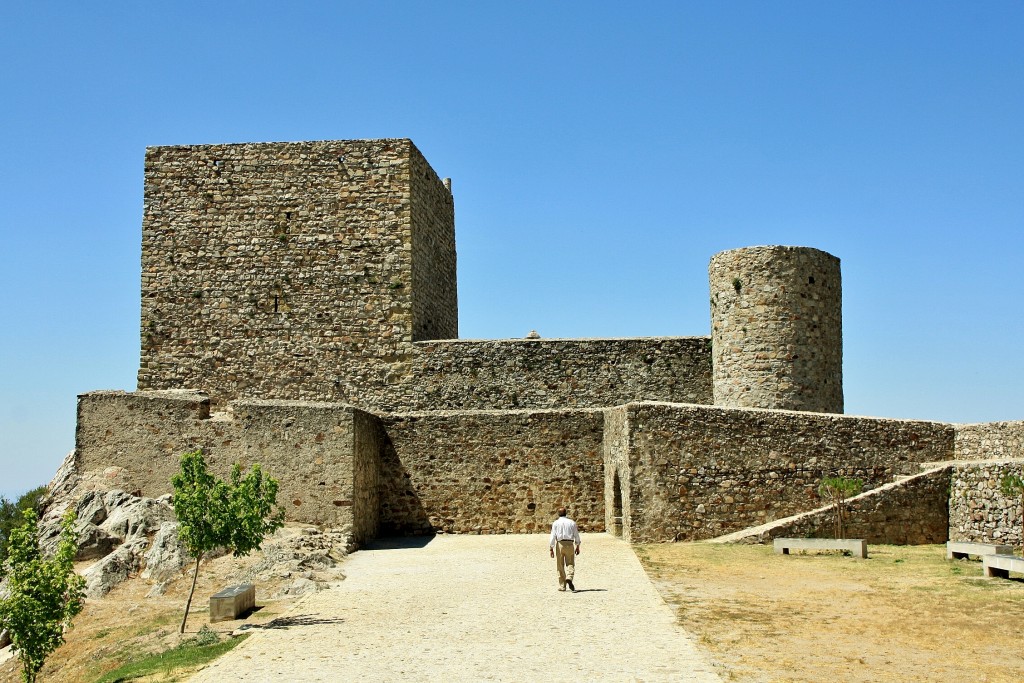 Foto: Castillo - Marvao (Portalegre), Portugal