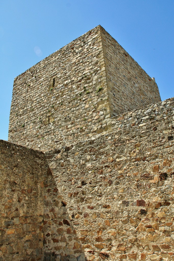 Foto: Castillo - Marvao (Portalegre), Portugal