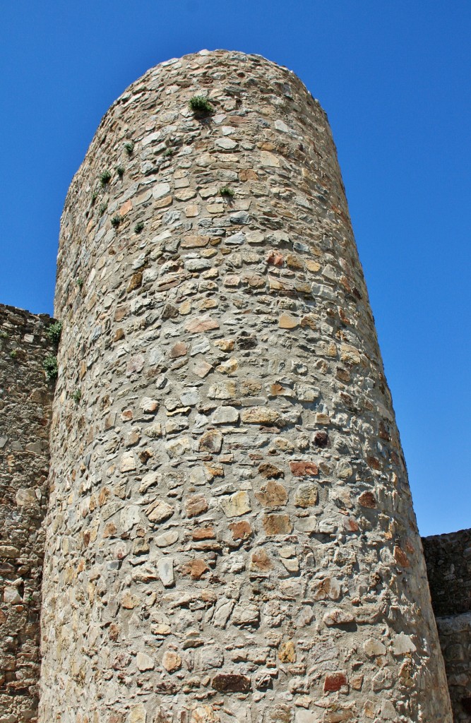 Foto: Castillo - Marvao (Portalegre), Portugal