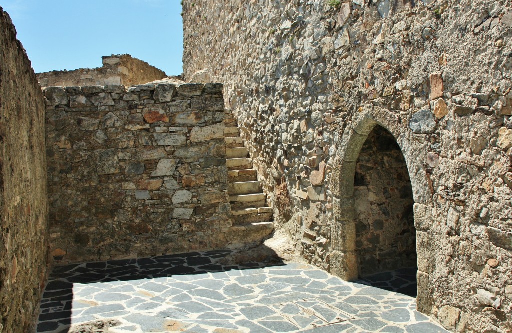 Foto: Castillo - Marvao (Portalegre), Portugal