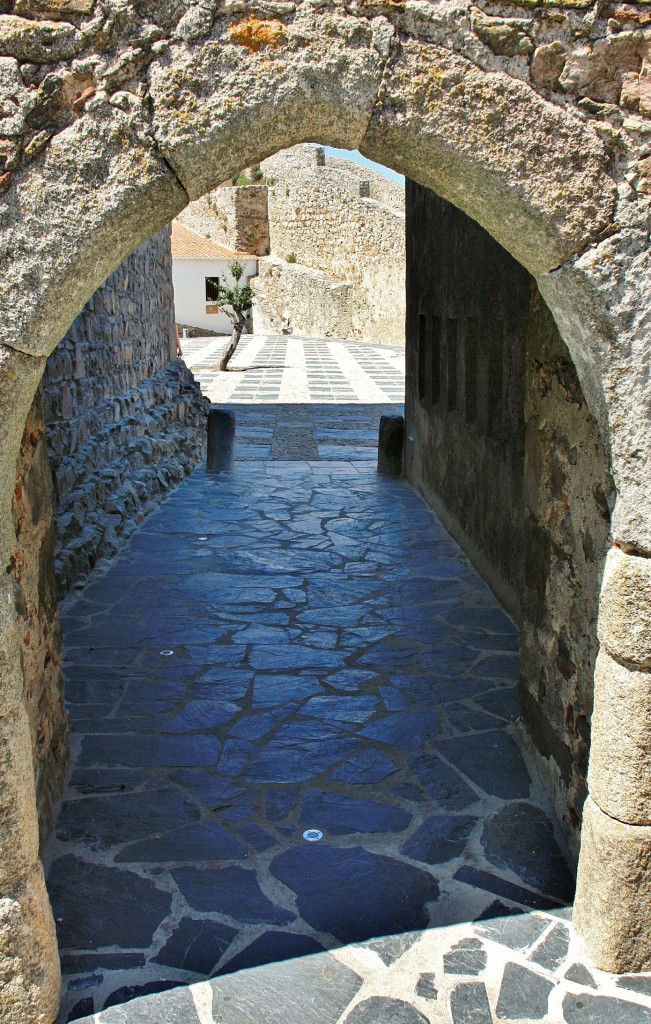 Foto: Castillo - Marvao (Portalegre), Portugal