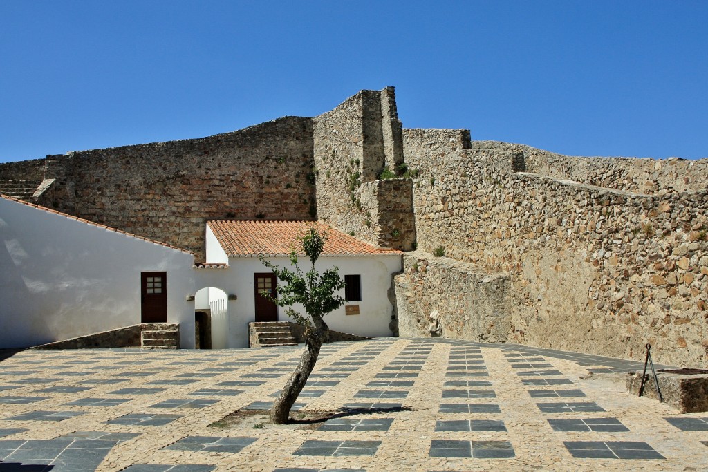 Foto: Castillo - Marvao (Portalegre), Portugal