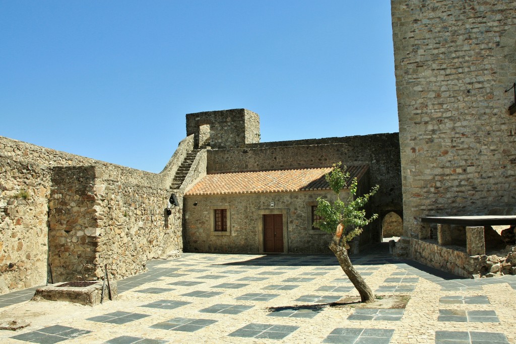 Foto: Castillo - Marvao (Portalegre), Portugal