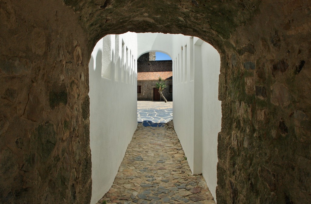 Foto: Castillo - Marvao (Portalegre), Portugal