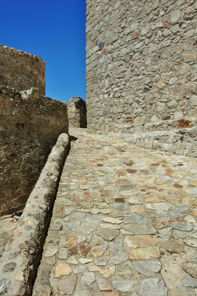 Foto: Castillo - Marvao (Portalegre), Portugal