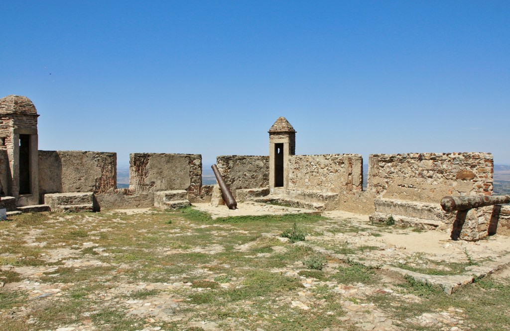 Foto: Castillo - Marvao (Portalegre), Portugal