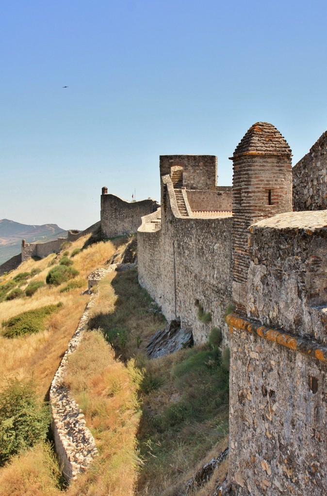 Foto: Murallas - Marvao (Portalegre), Portugal