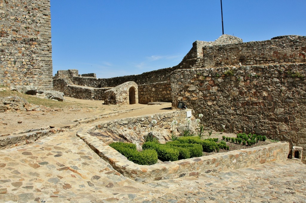 Foto: Castillo - Marvao (Portalegre), Portugal