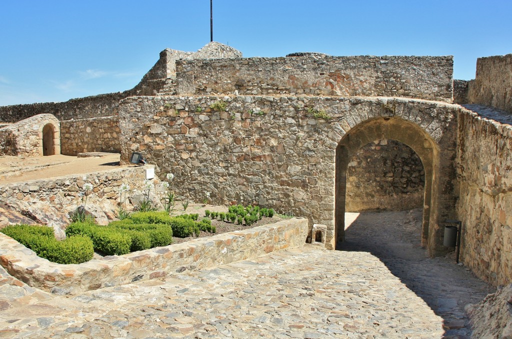 Foto: Castillo - Marvao (Portalegre), Portugal