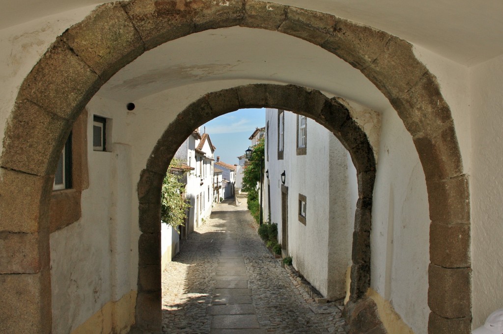 Foto: Centro histórico - Marvao (Portalegre), Portugal