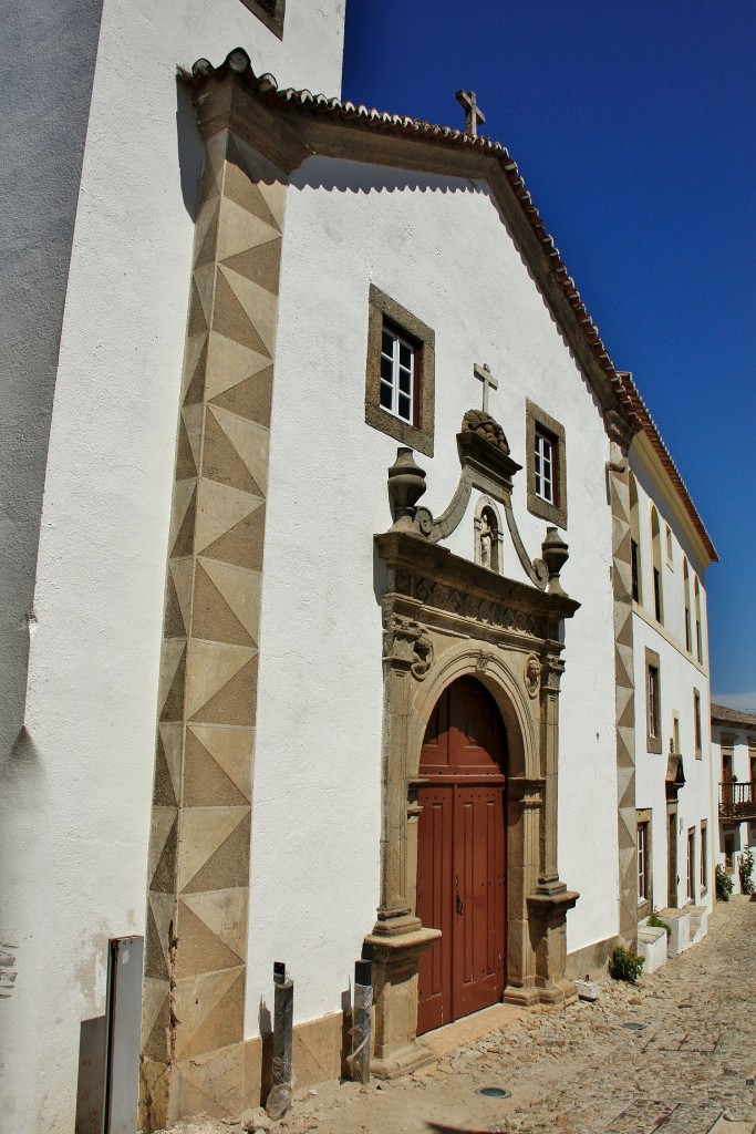 Foto: Centro histórico - Marvao (Portalegre), Portugal