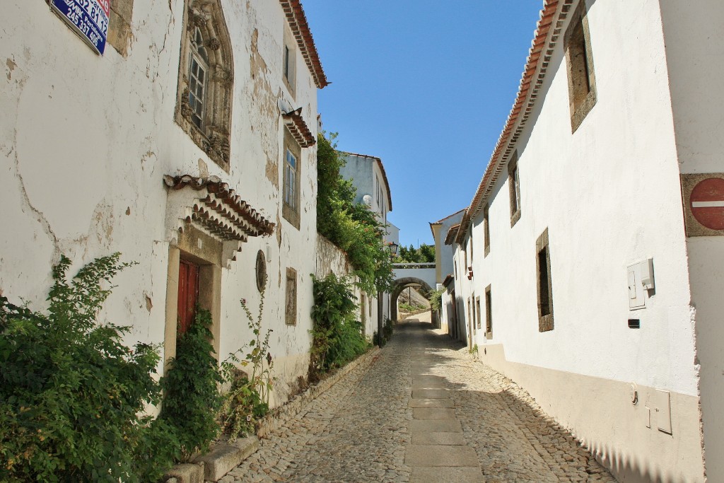 Foto: Centro histórico - Marvao (Portalegre), Portugal