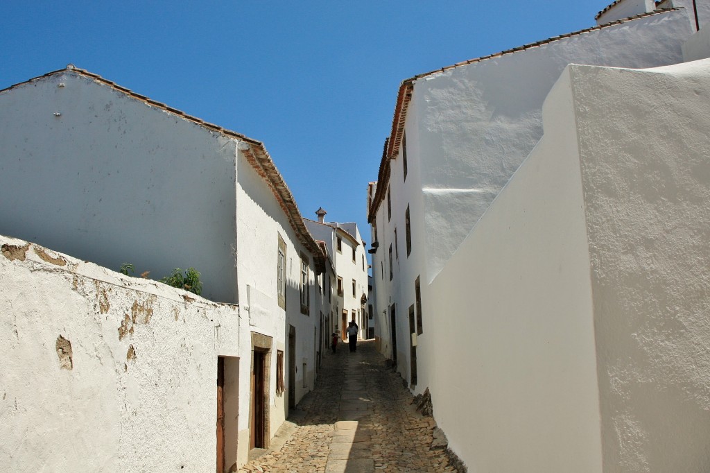 Foto: Centro histórico - Marvao (Portalegre), Portugal