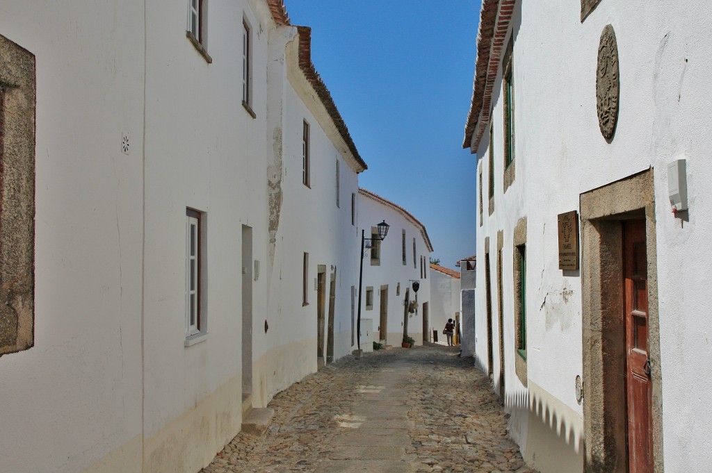 Foto: Centro histórico - Marvao (Portalegre), Portugal