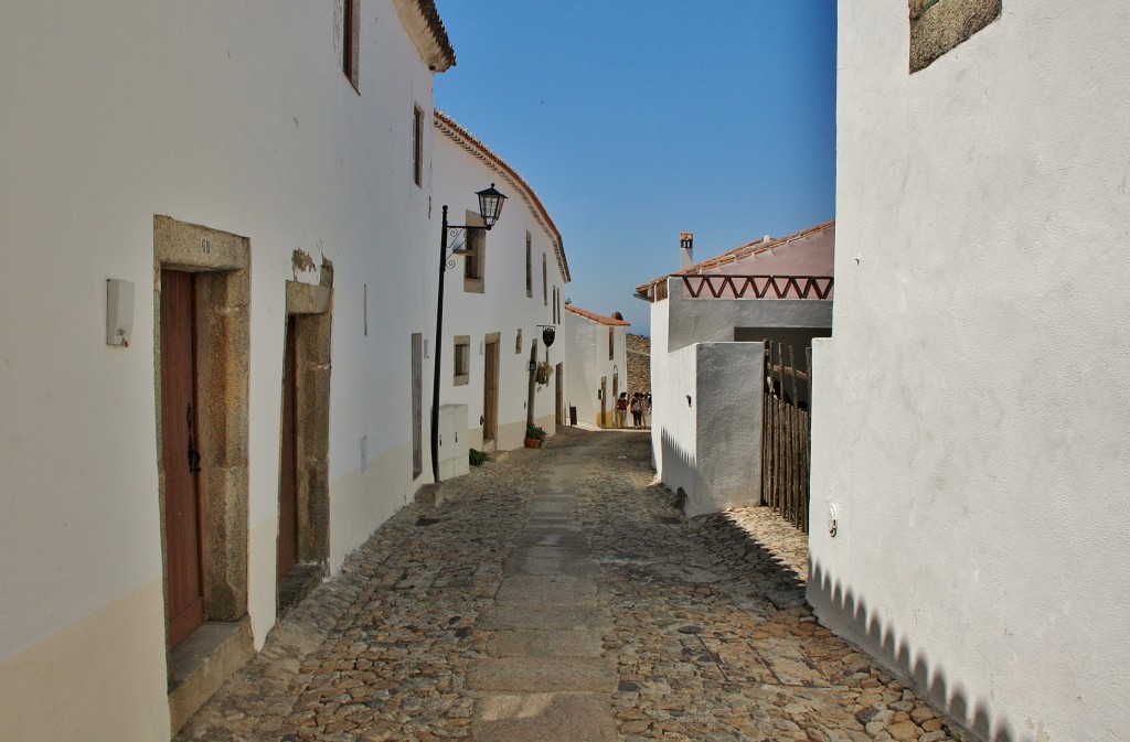 Foto: Centro histórico - Marvao (Portalegre), Portugal