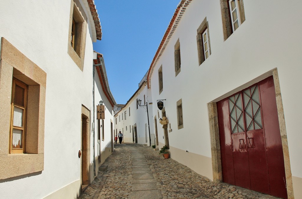 Foto: Centro histórico - Marvao (Portalegre), Portugal