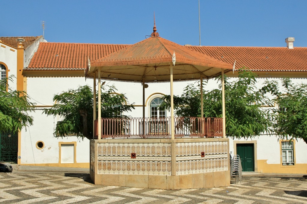 Foto: Vista del pueblo - Alter do Chao (Portalegre), Portugal