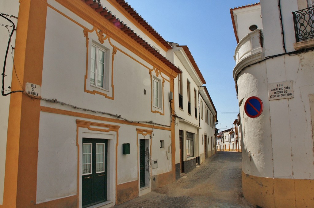 Foto: Vista del pueblo - Alter do Chao (Portalegre), Portugal