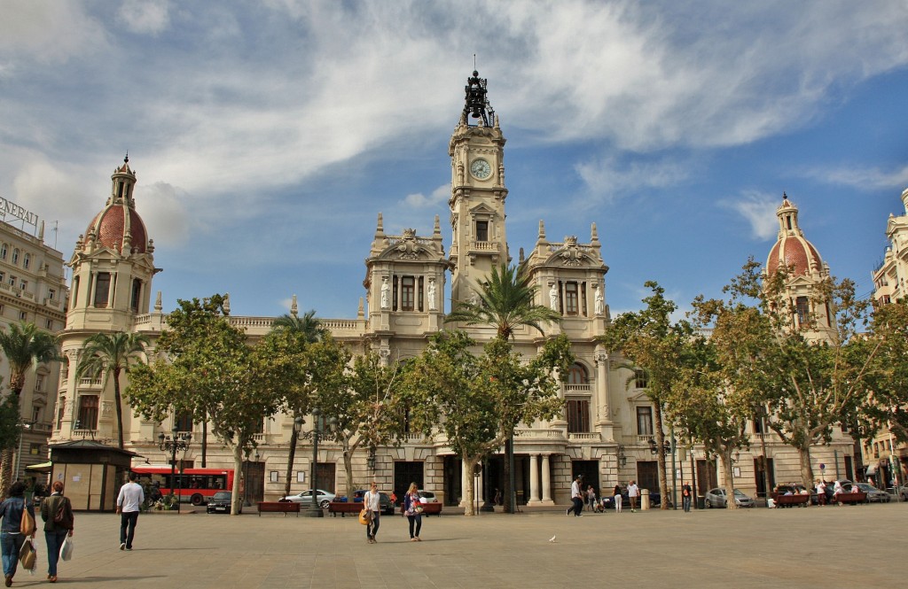 Foto: Ayuntamiento - Valencia (València), España