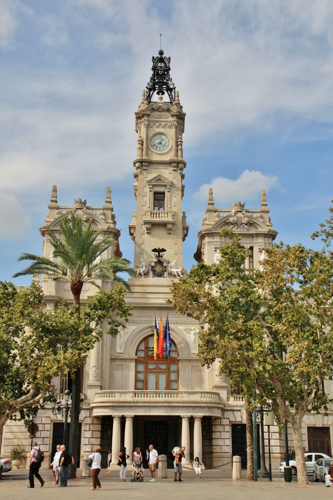 Foto: Ayuntamiento - Valencia (València), España