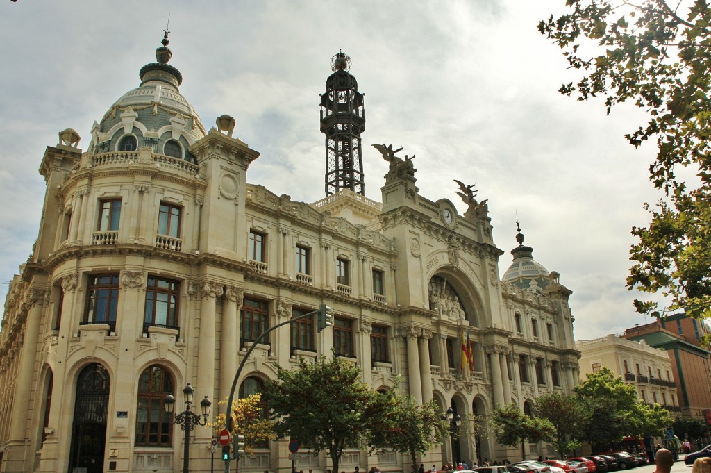 Foto: Correos - Valencia (València), España