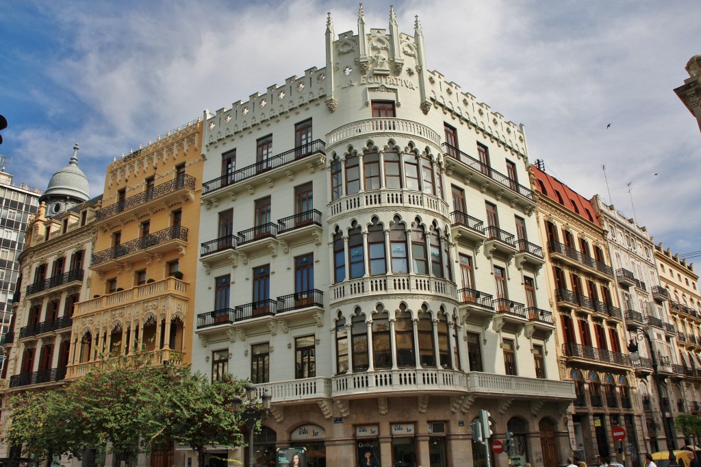 Foto: Plaza del Ayuntamiento - Valencia (València), España