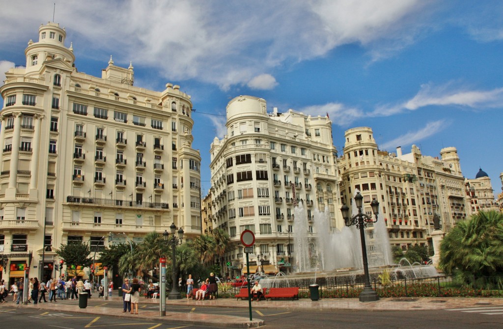 Foto: Plaza del Ayuntamiento - Valencia (València), España