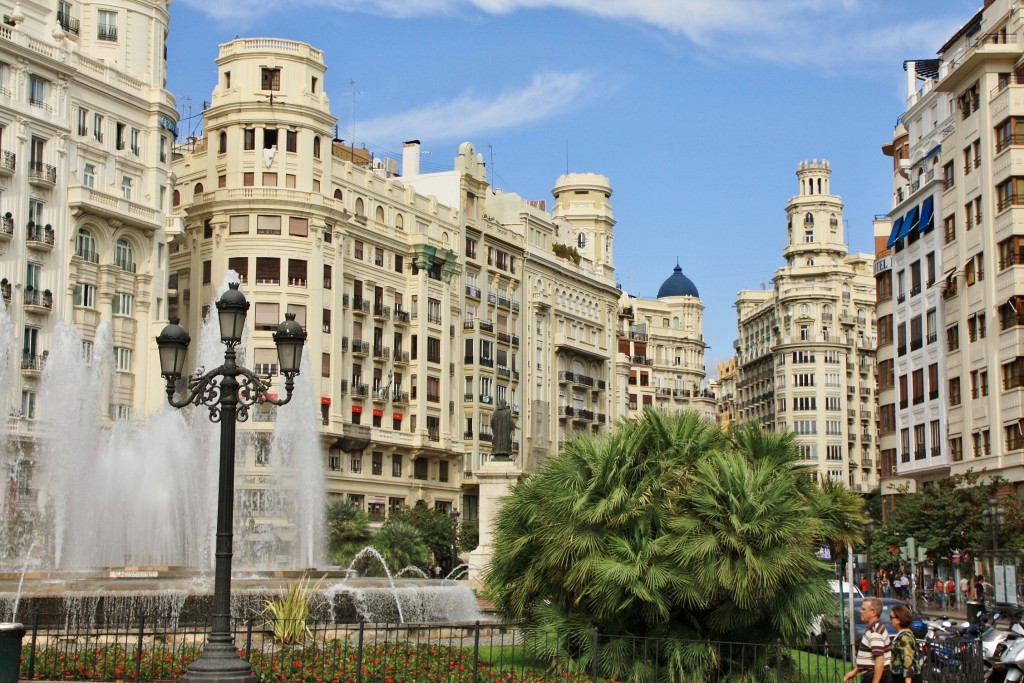 Foto: Plaza del Ayuntamiento - Valencia (València), España