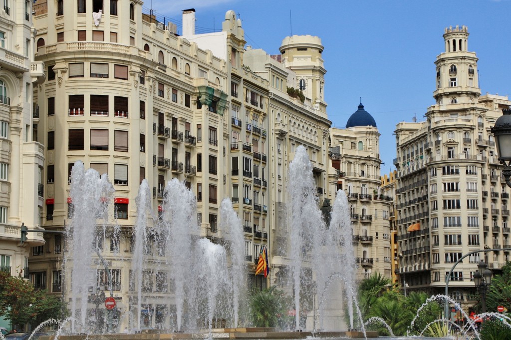 Foto: Centro de la ciudad - Valencia (València), España