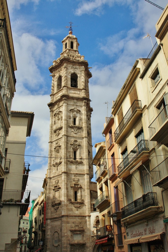 Foto: Iglesia de santa Catalina - Valencia (València), España