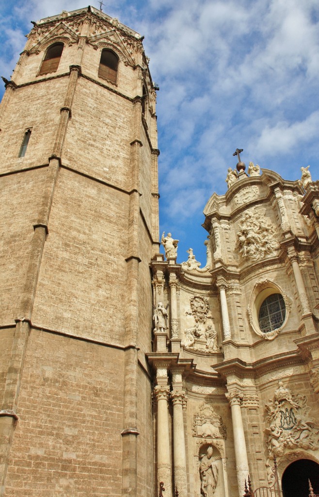 Foto: Catedral - Valencia (València), España