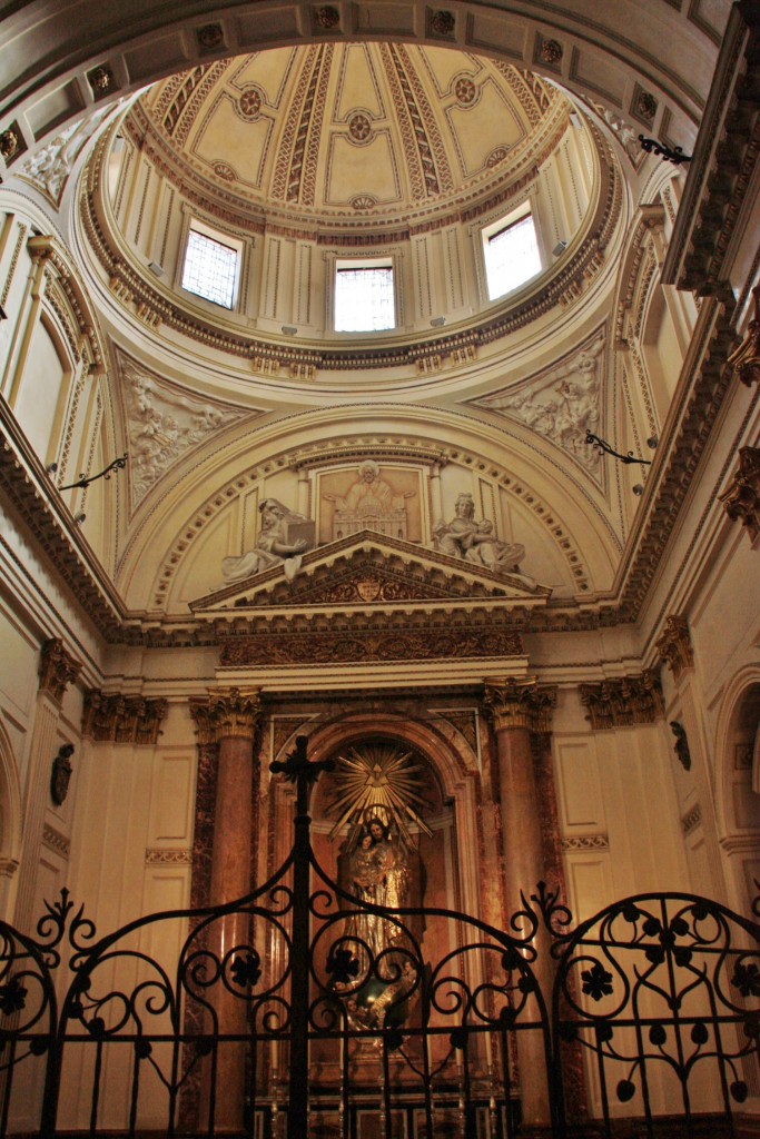 Foto: Interior de la catedral - Valencia (València), España