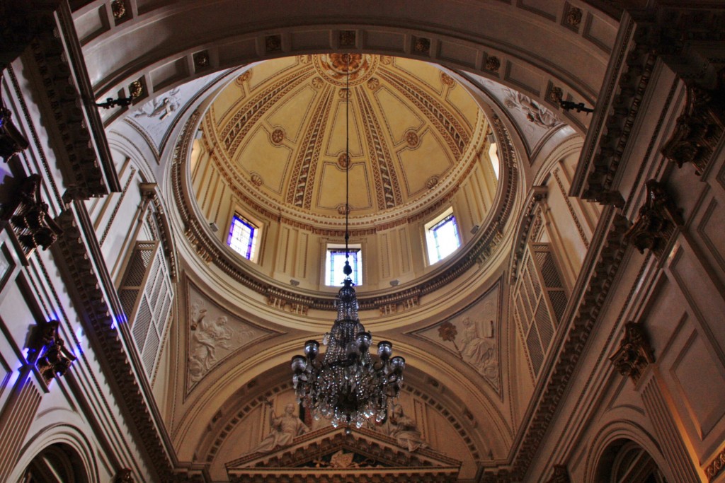 Foto: Interior de la catedral - Valencia (València), España