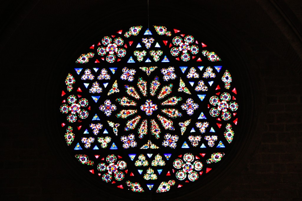 Foto: Interior de la catedral - Valencia (València), España