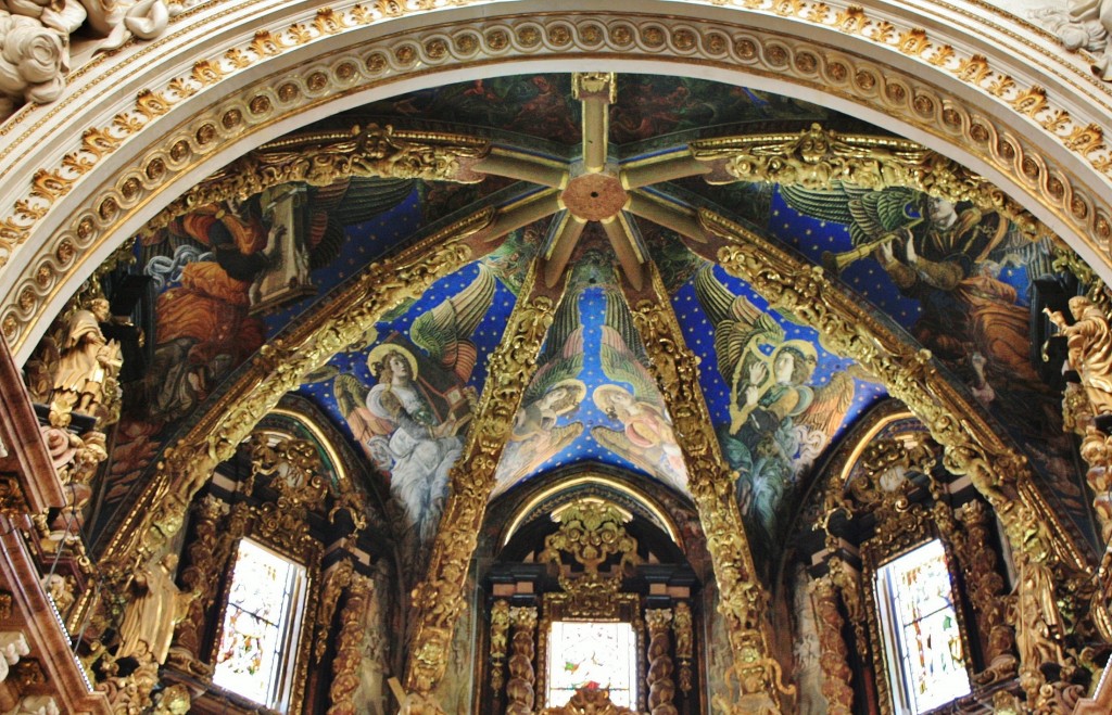 Foto: Interior de la catedral - Valencia (València), España