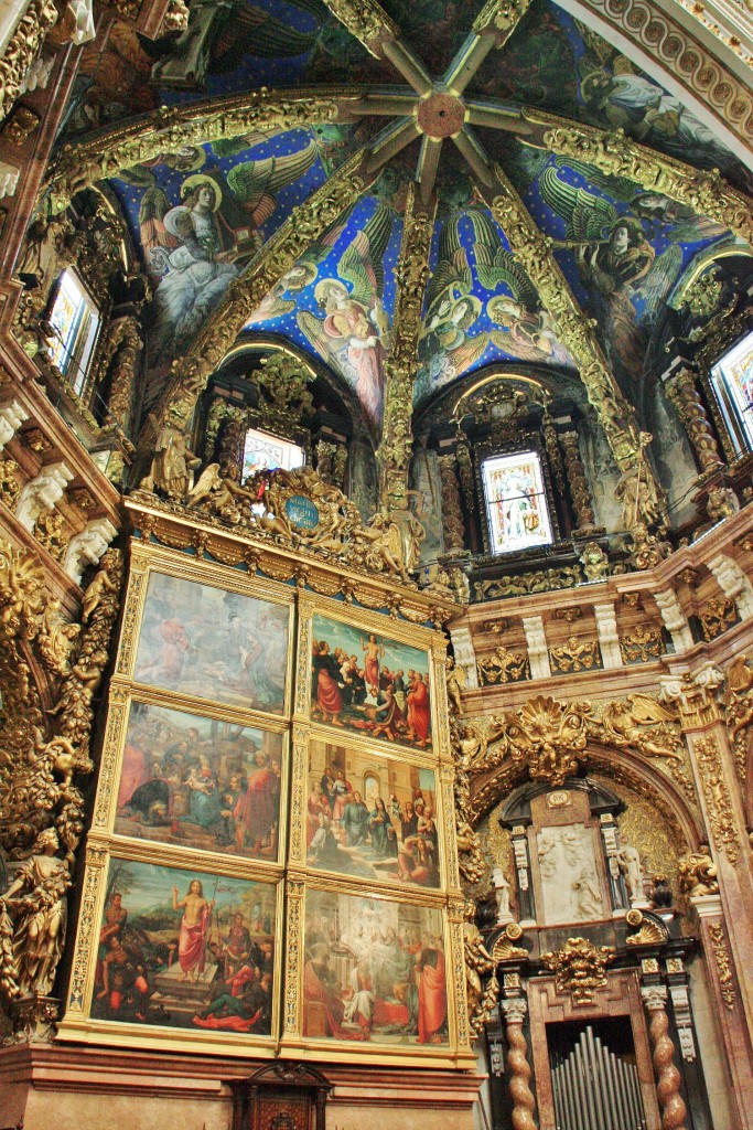 Foto: Interior de la catedral - Valencia (València), España