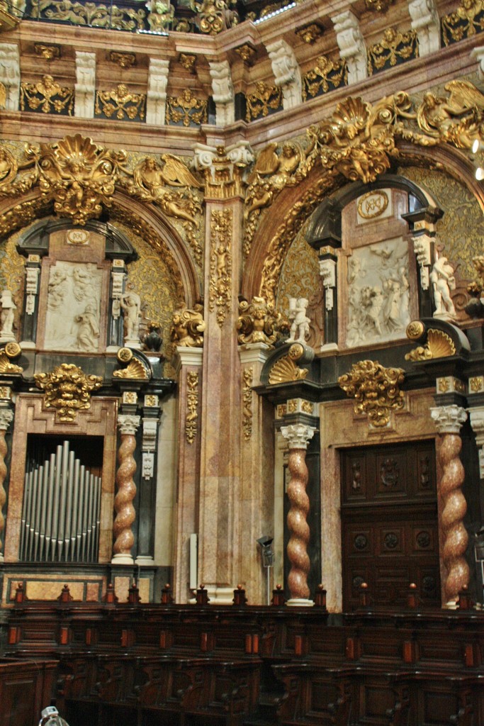 Foto: Interior de la catedral - Valencia (València), España