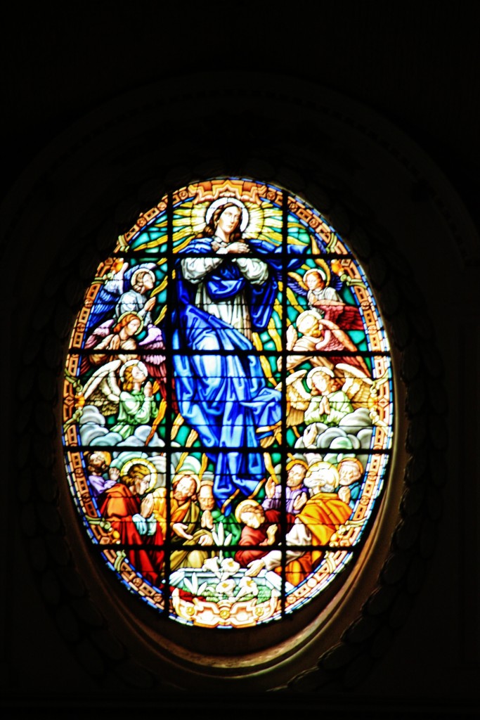 Foto: Interior de la catedral - Valencia (València), España