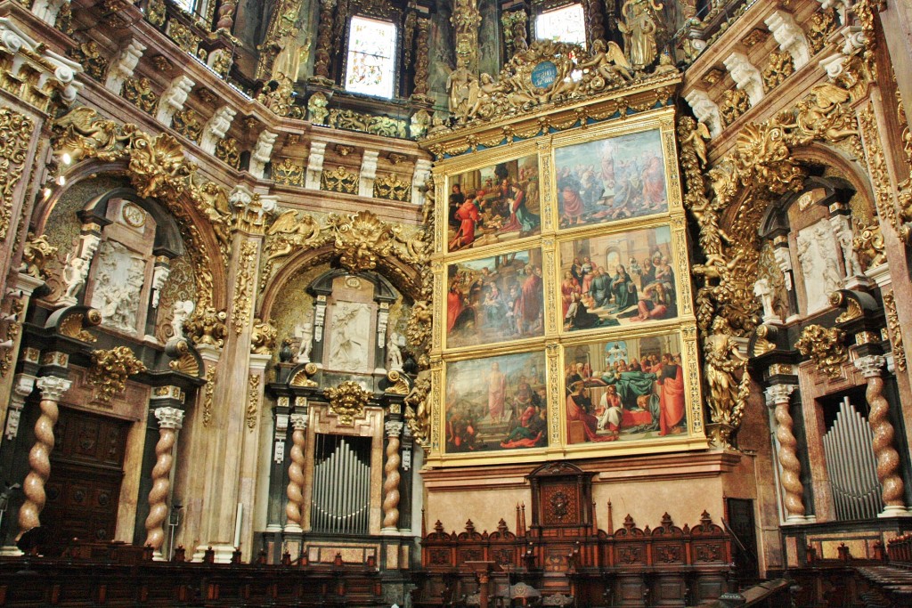 Foto: Interior de la catedral - Valencia (València), España