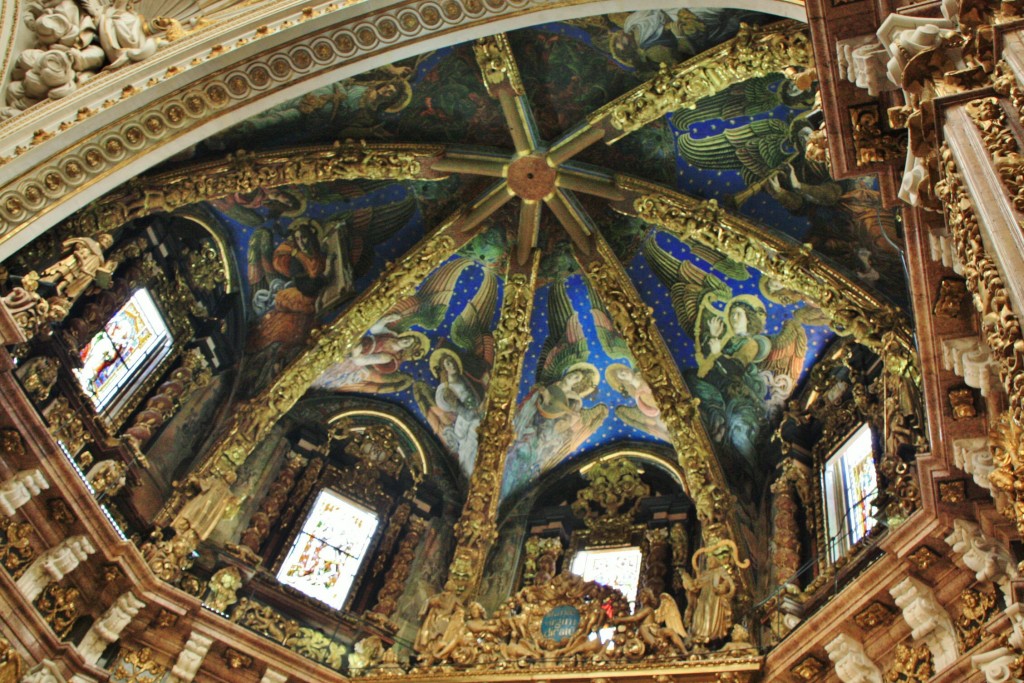 Foto: Interior de la catedral - Valencia (València), España