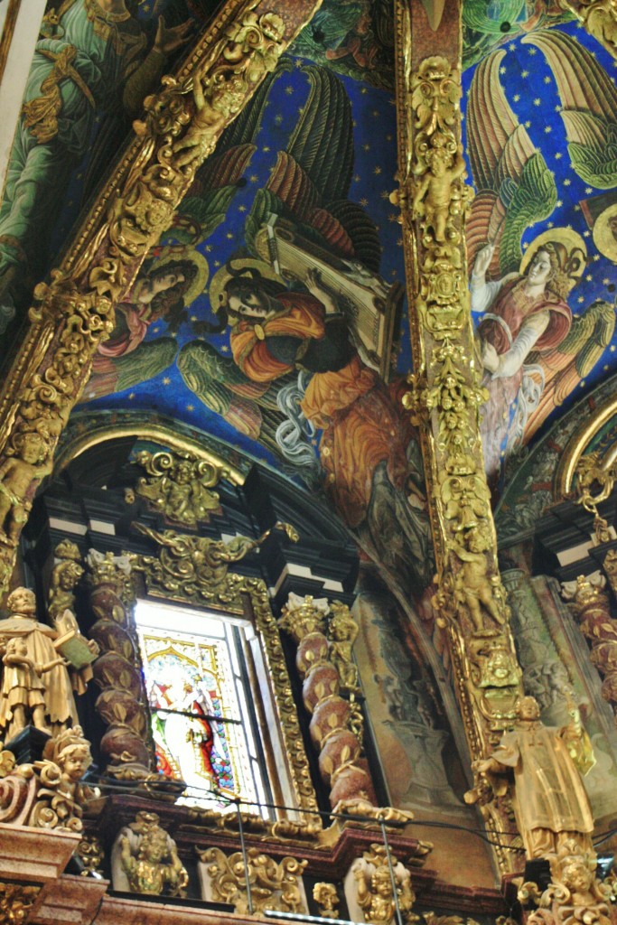 Foto: Interior de la catedral - Valencia (València), España