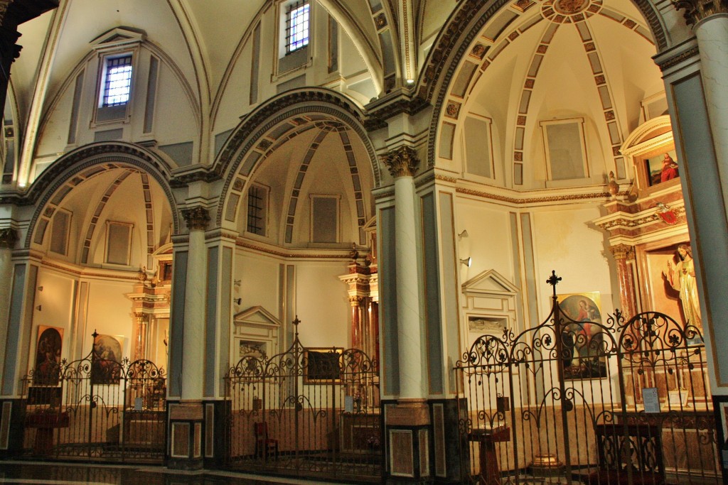 Foto: Interior de la catedral - Valencia (València), España