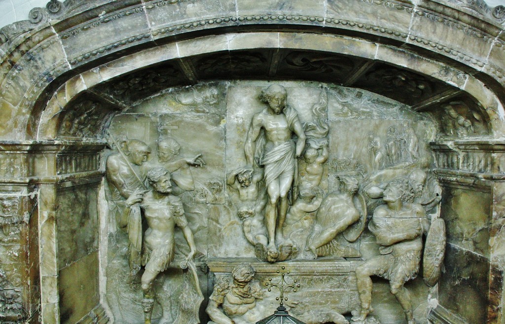 Foto: Interior de la catedral - Valencia (València), España