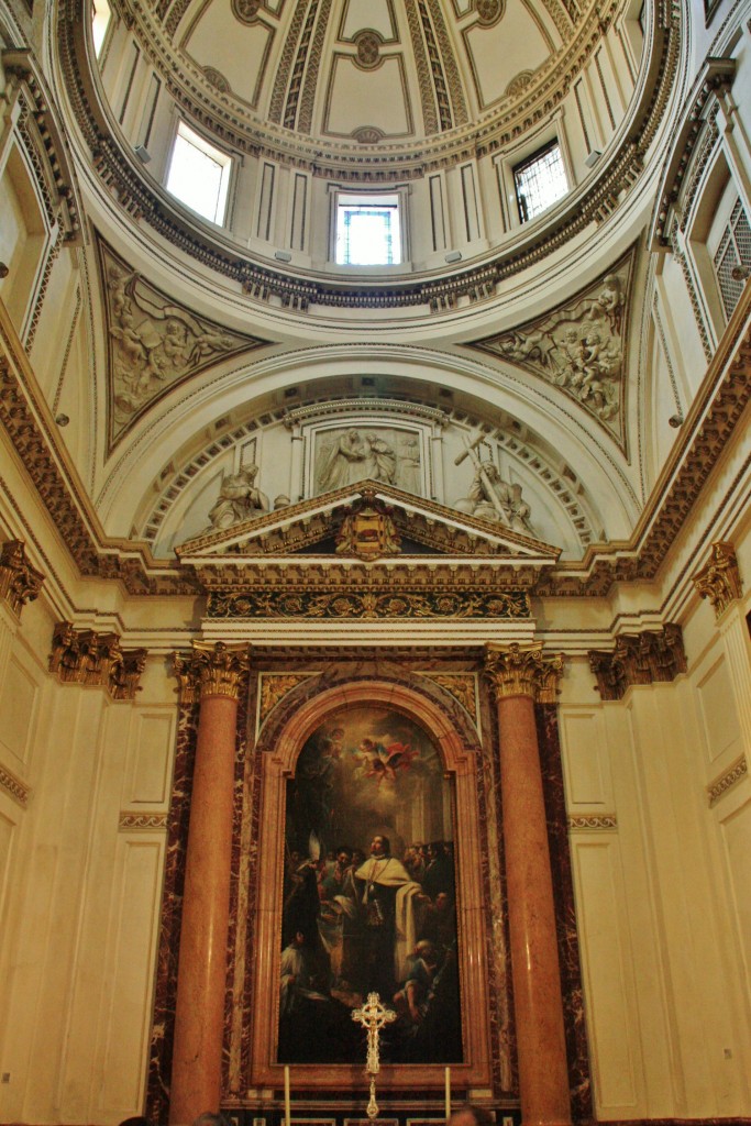 Foto: Interior de la catedral - Valencia (València), España