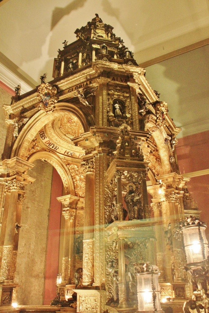 Foto: Interior de la catedral - Valencia (València), España